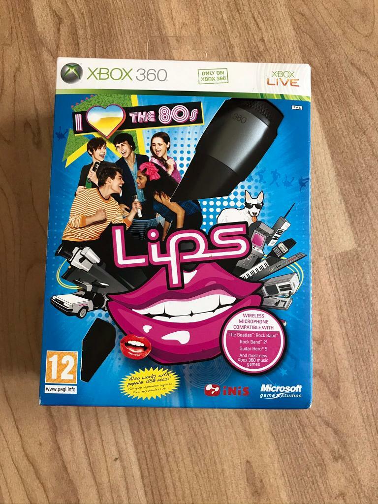 Brand New! Xbox 360 Karaoke Game in Cambridge, Cambridgeshire Gumtree