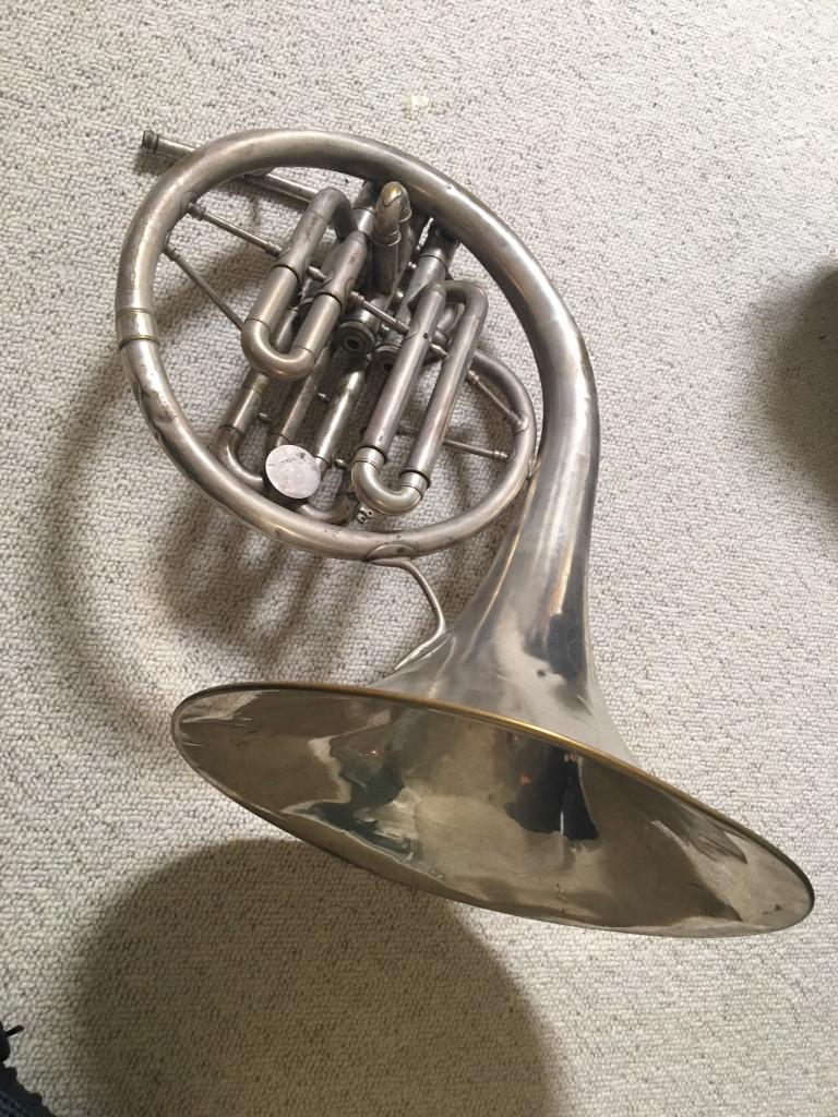 Conn french horn serial numbers