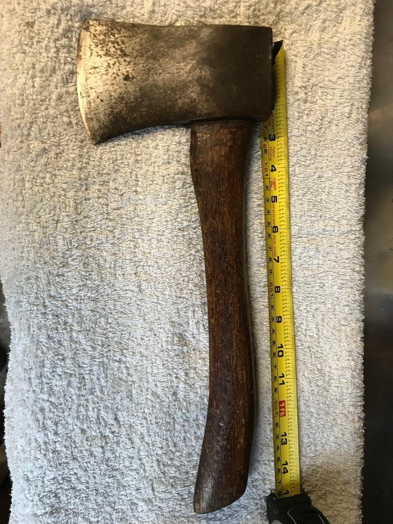 Vintage Elwell hand axe in Thornaby, County Durham Gumtree