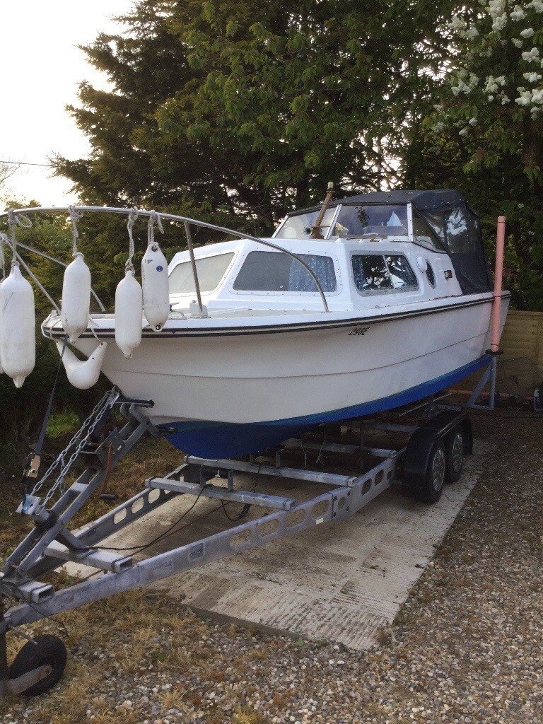 Boat for sale in Cromer, Norfolk Gumtree