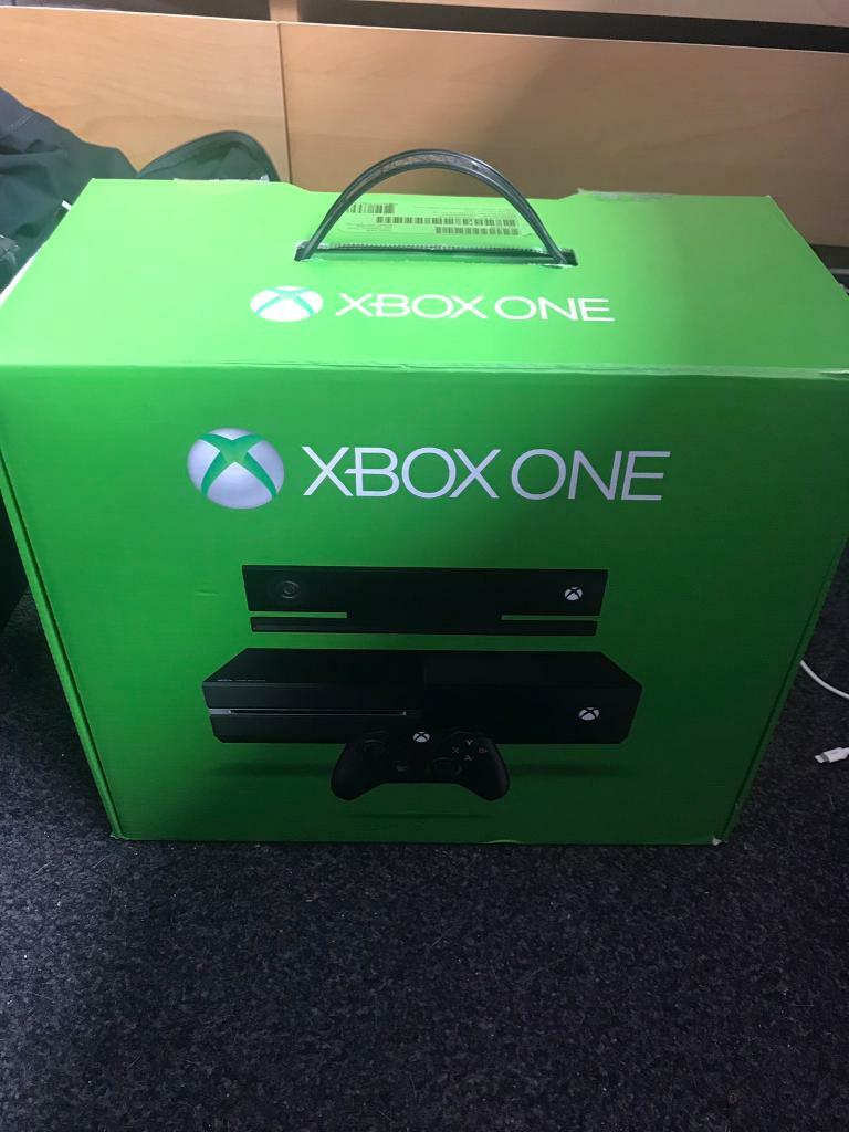 Used Xbox One in original box in Kirkcaldy, Fife Gumtree