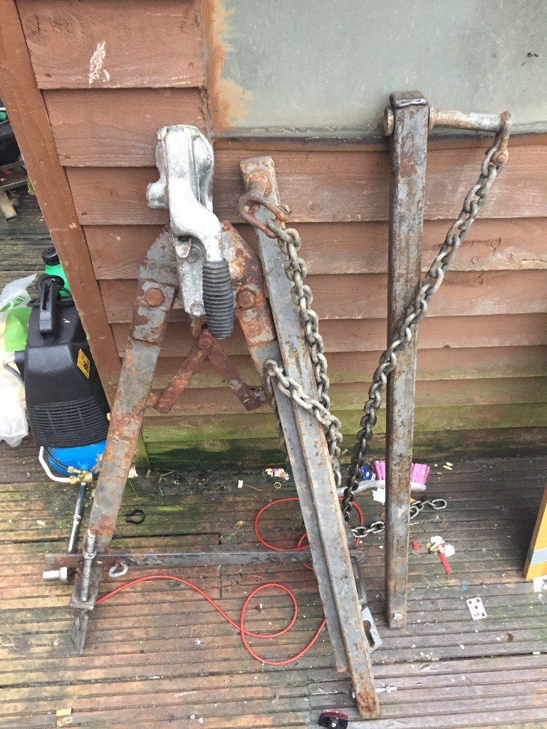 Towing A frame for sale in Bicester, Oxfordshire Gumtree