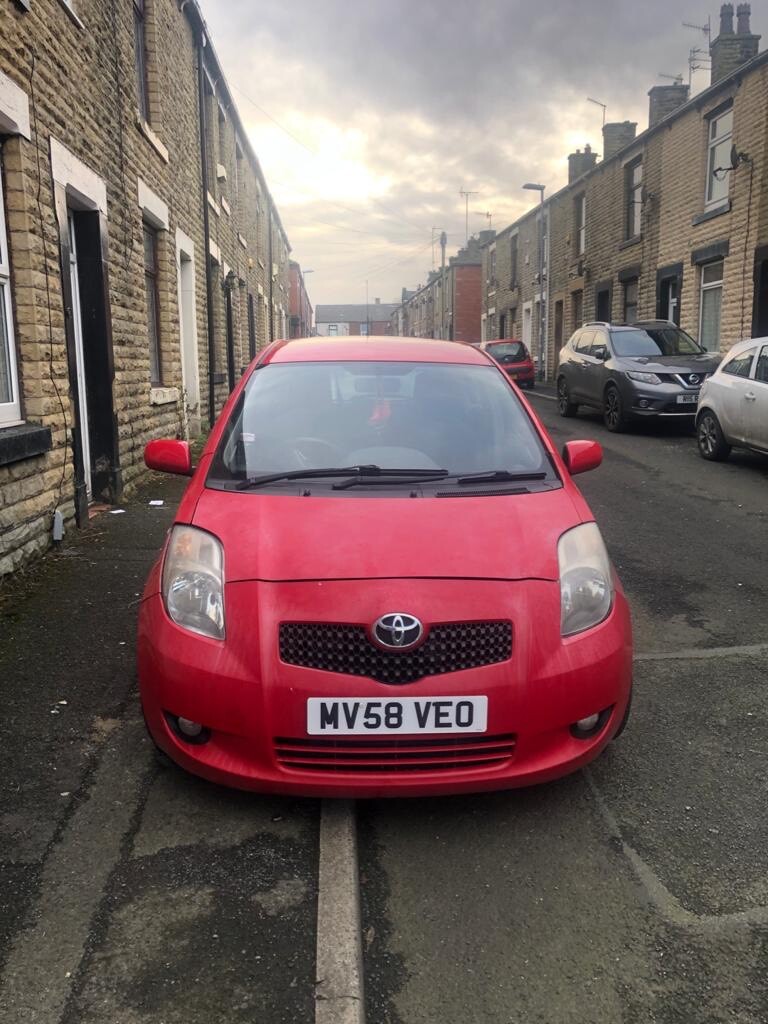 TOYOTA YARIS LONG MOT 09/10/2020 GOOD RUNNER | in Oldham, Manchester