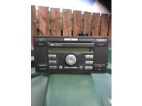 Ford radio / stereo 6000