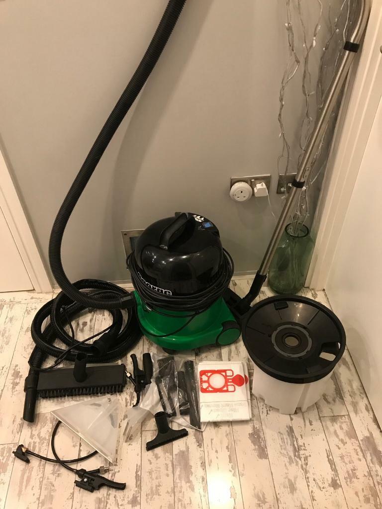 NUMATIC / WET+ DRY VACUUM GVE 370 2 230 VOLTS 1200