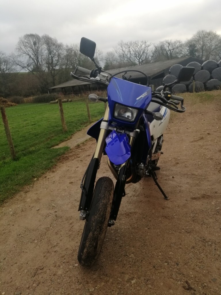 Suzuki DRZ400SM 2008 | in Abergavenny, Monmouthshire | Gumtree