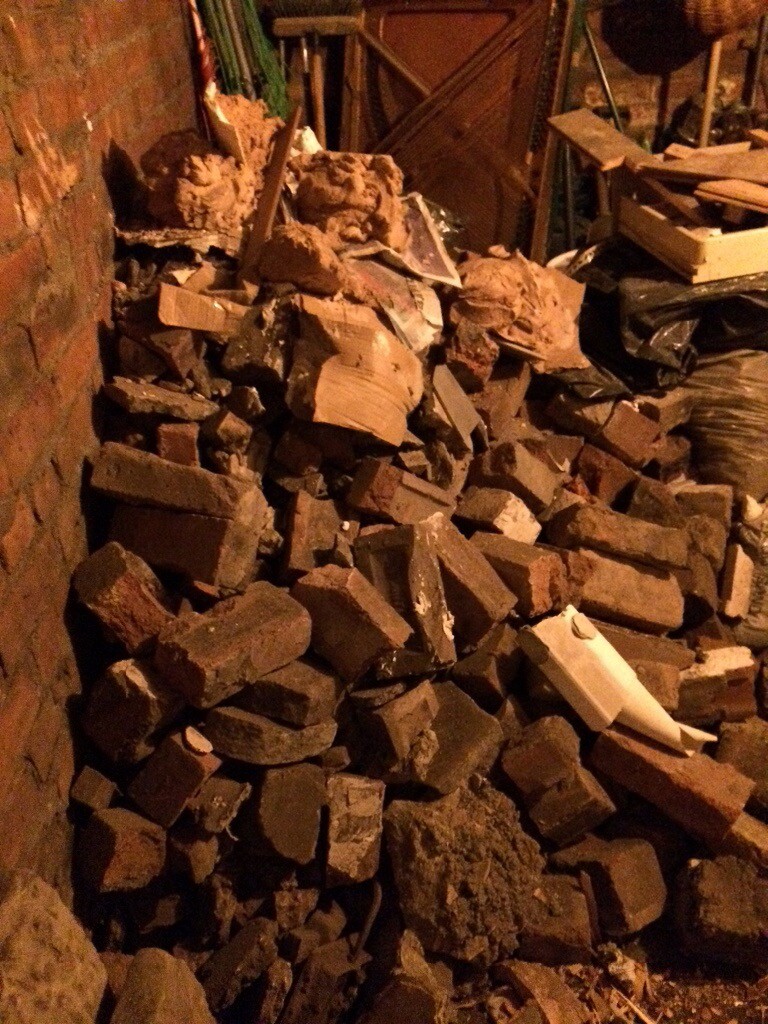 hardcore/rubble in tingley, west yorkshire gumtree