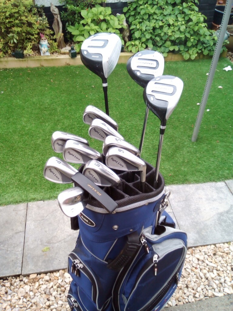 What Degree Is A 3 Wood Golf Club