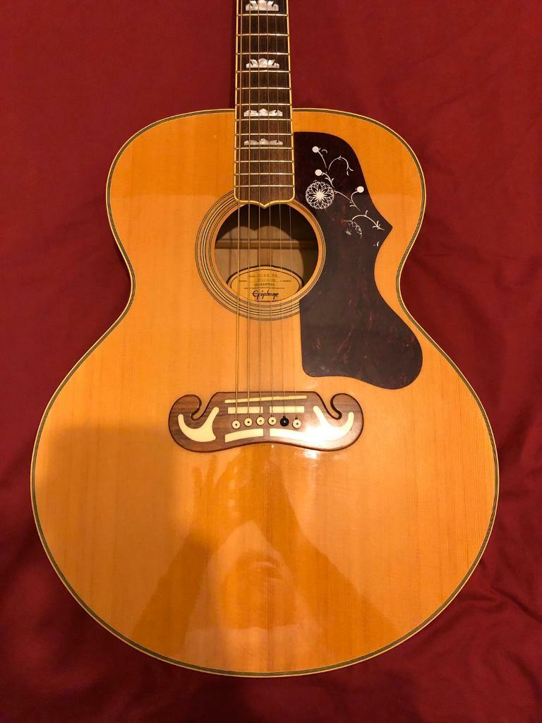 Epiphone J200 in Bridge of Don, Aberdeen Gumtree