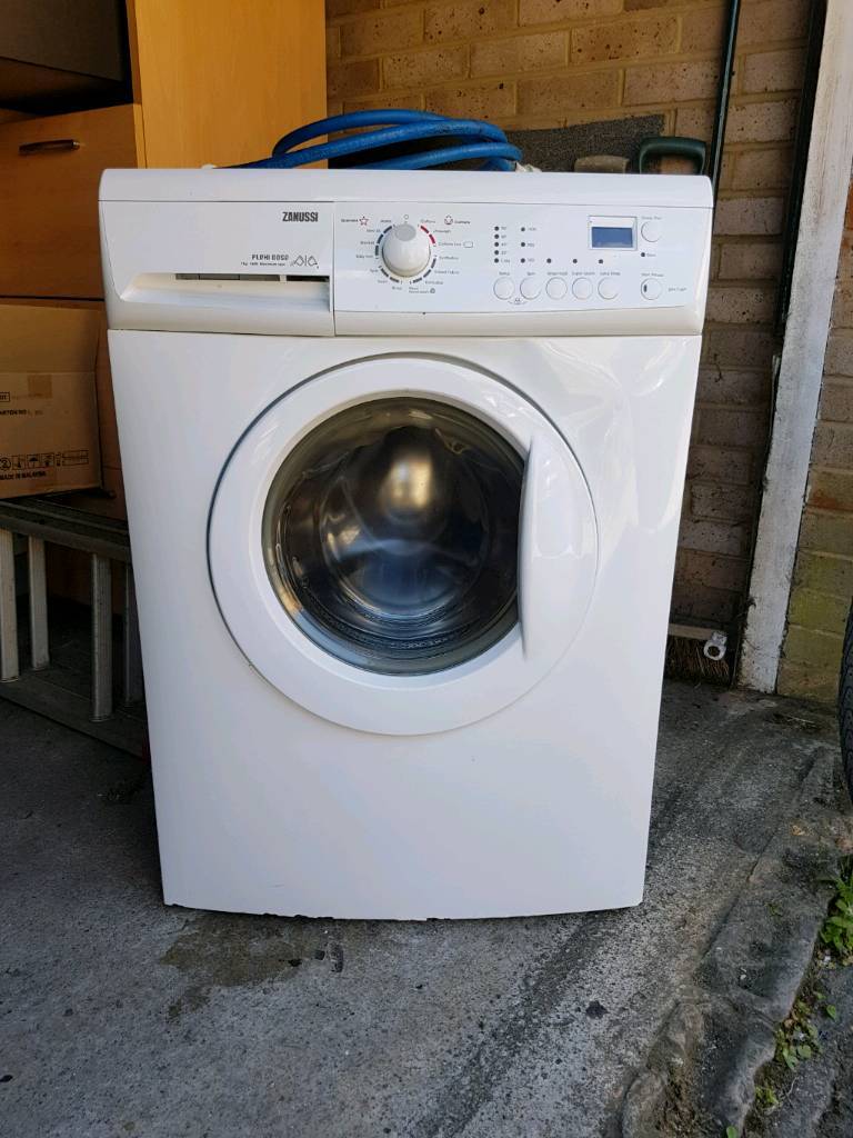 Zanussi Washing Machine in Maidstone, Kent Gumtree