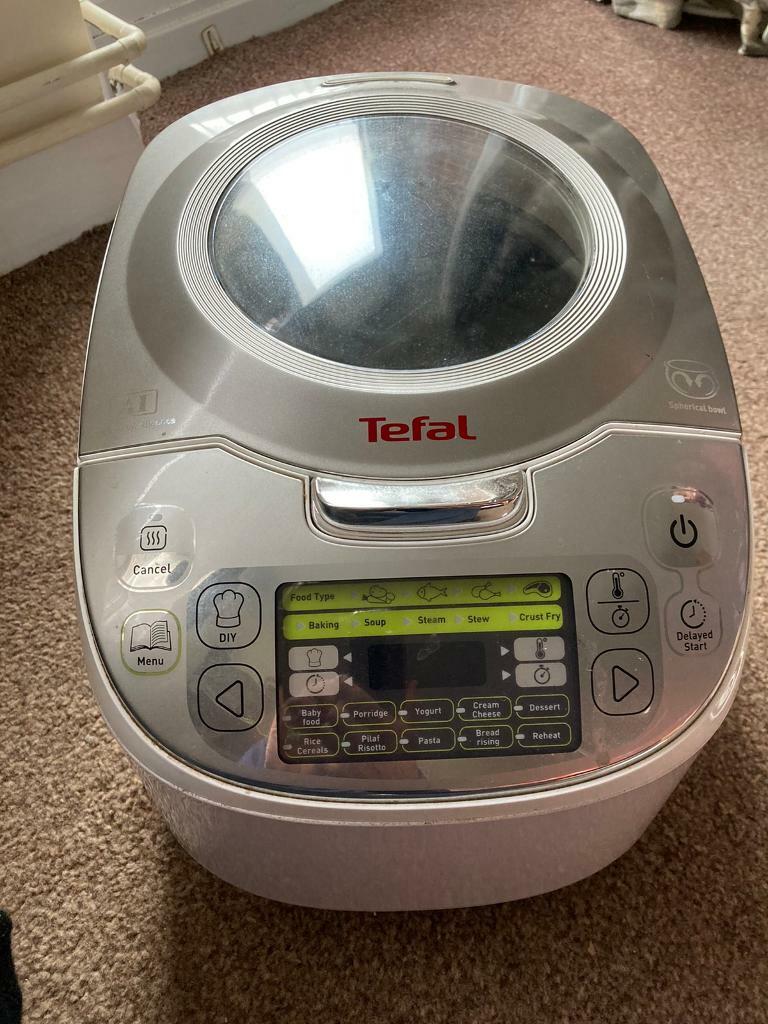 21 Tefal Home Chef Smart Multicooker Recipes