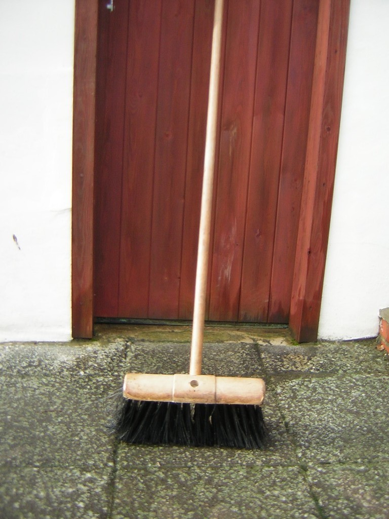 Large garden broom | in Bearsted, Kent | Gumtree