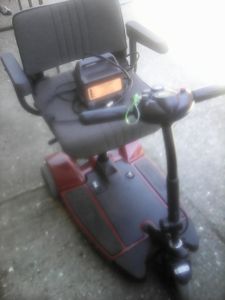 Sonic mobility scooter in Kings Lynn, Norfolk Gumtree