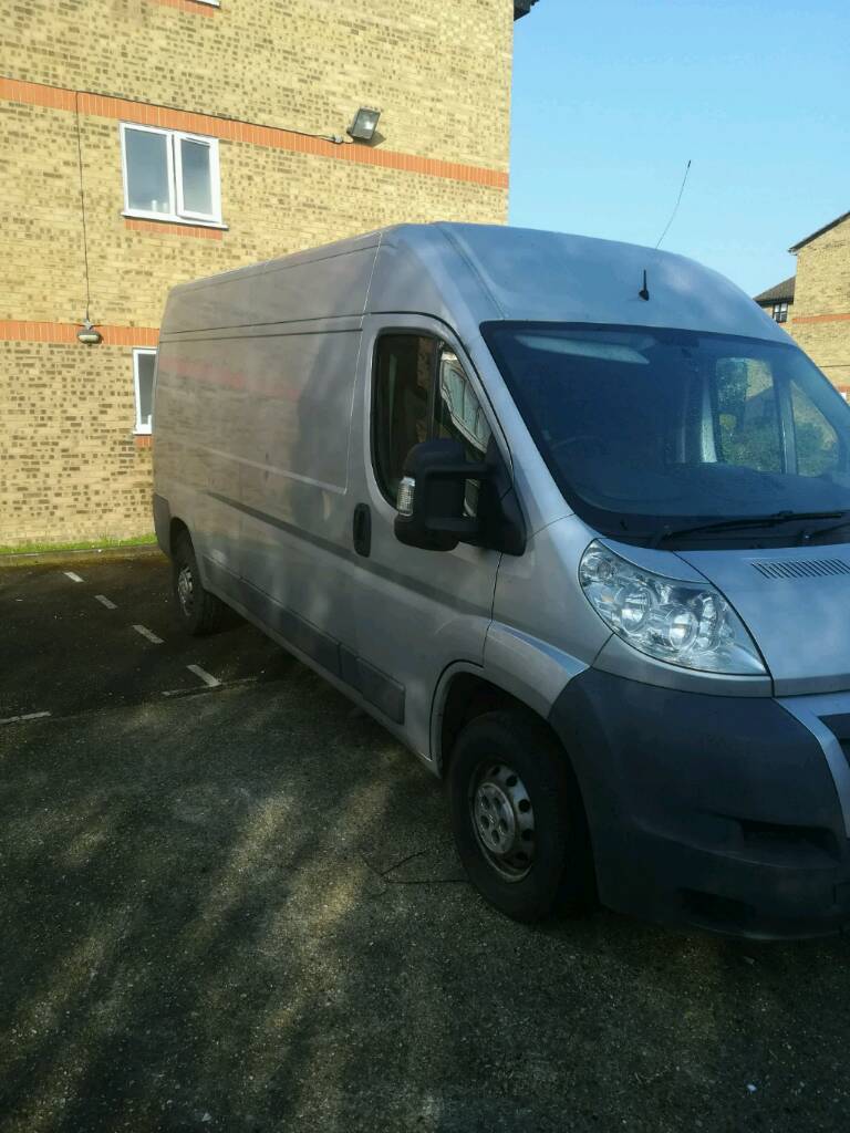 2010 Citroen Relay long wheel base in East London, London Gumtree