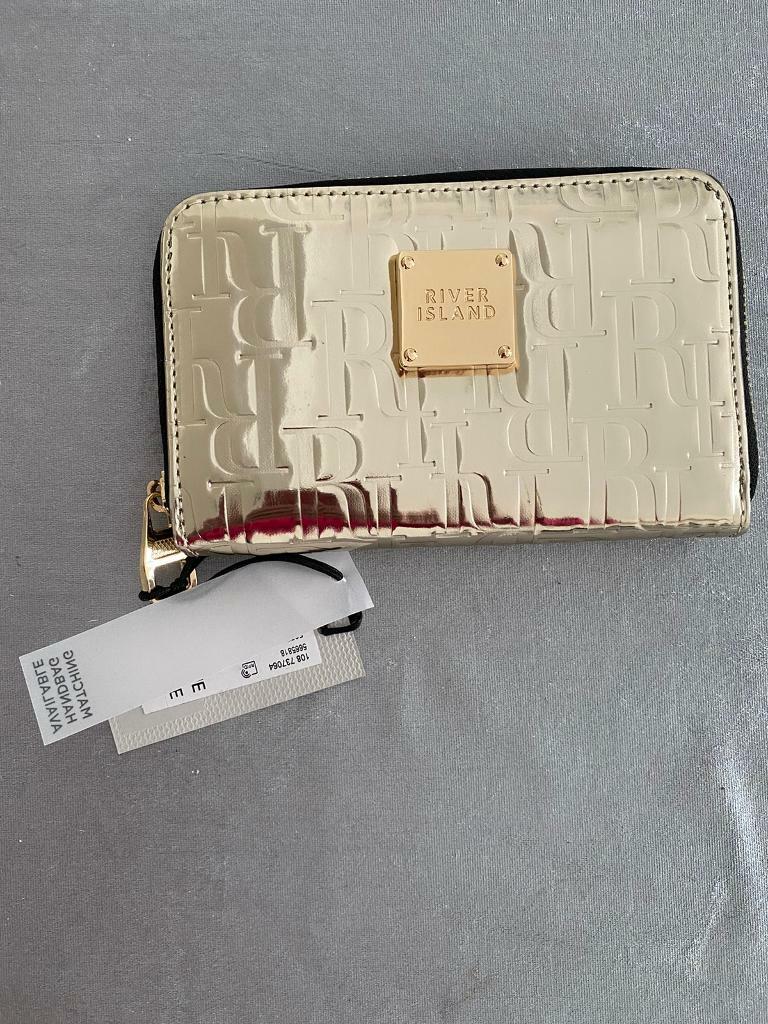 River island purse in Birchgrove, Swansea Gumtree