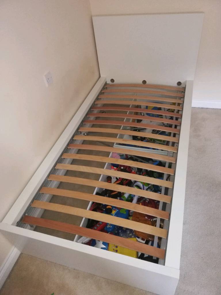Ikea Malm Single Bed With 2 Drawers In Emersons Green Bristol