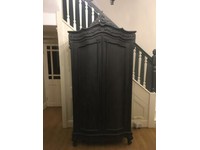 French Armoire For Sale In England Bedroom Wardrobes Storage