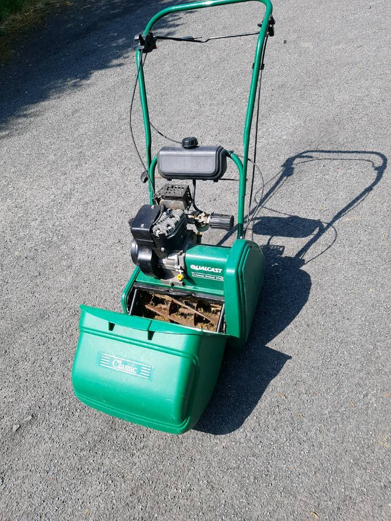 Qualcast Cylinder Mower