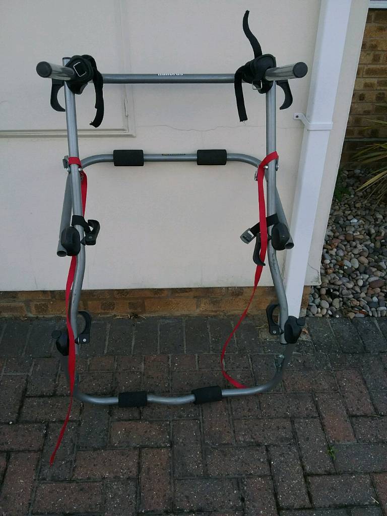 Halfords high 3 bike carrier in Colchester, Essex Gumtree