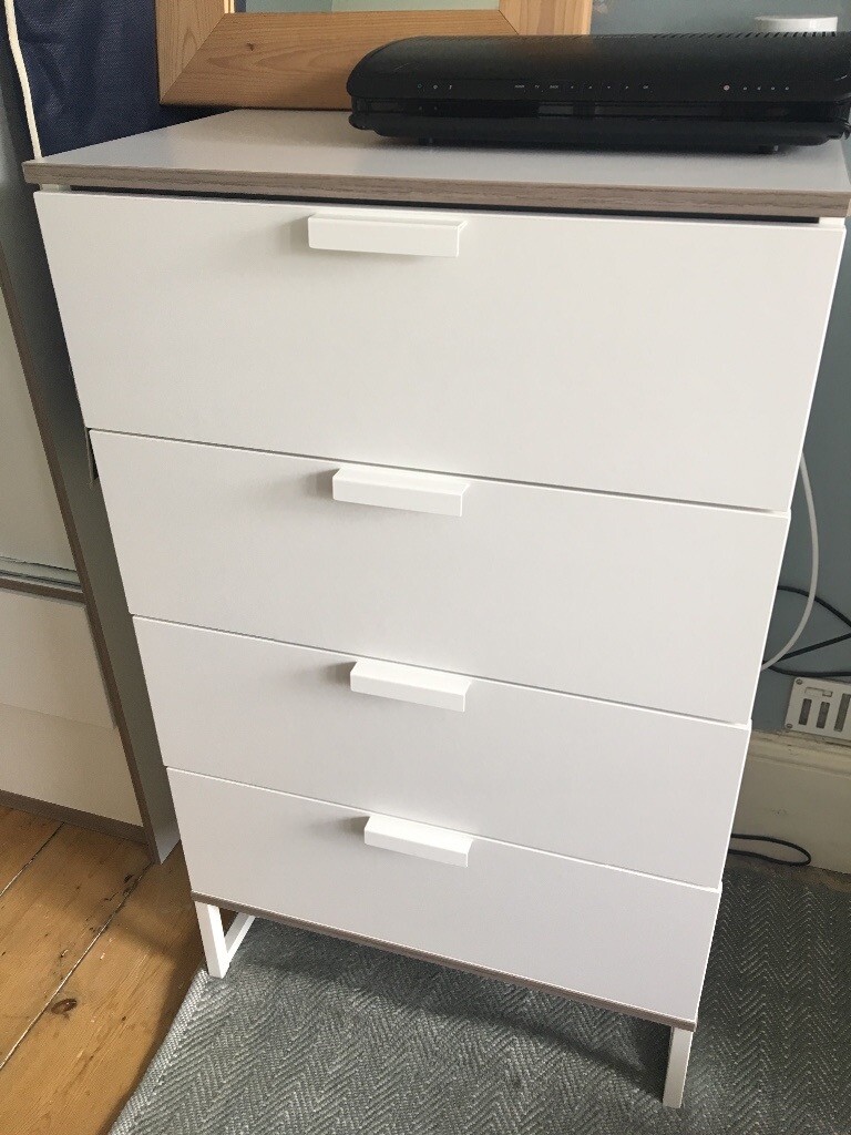 Ikea Trysil Chest Of Drawers In Plymouth Devon Gumtree