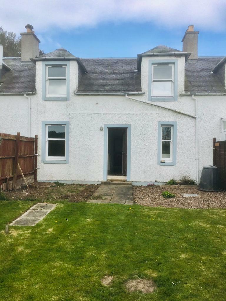 2 bedroom rural farm cottage to let Nr Selkirk. in Selkirk, Scottish