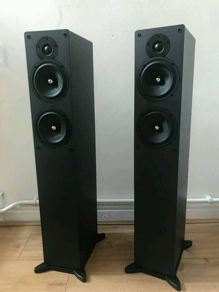 Cambridge Audio S70 Floor stand speakers in Brighton, East Sussex