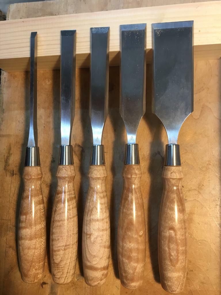 Blue Spruce Bench Chisels in Stoke Bristol Gumtree