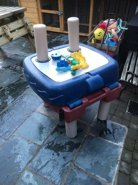 Little Tikes Sand Water Pit In Bangor County Down Gumtree