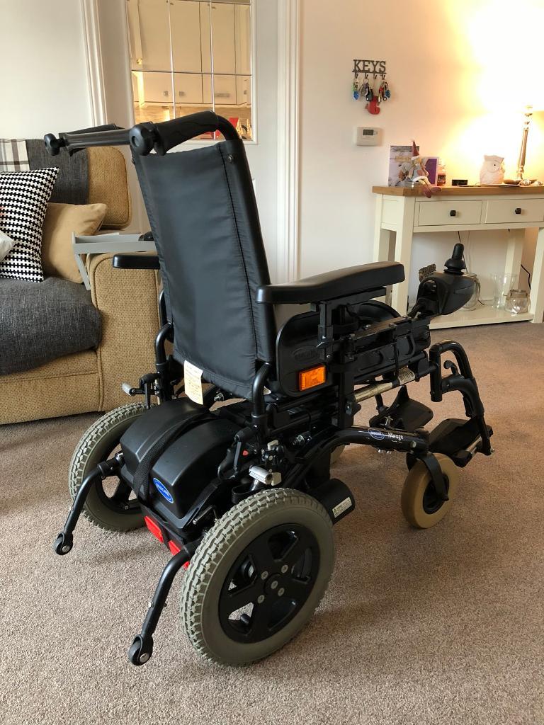 Invacare Mobility Transportable Power (Electric) Wheelchair in