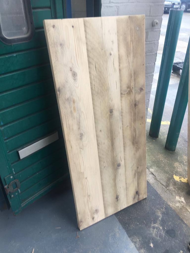 Sanded Scaffold boards cut to size ready to go ! in Greenwich, London Gumtree