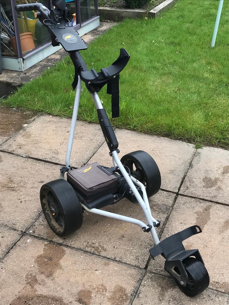 Power Caddy Motorised Golf Trolley in Broadstone, Dorset Gumtree