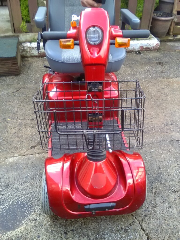 Two mobility scooters in Manchester Gumtree
