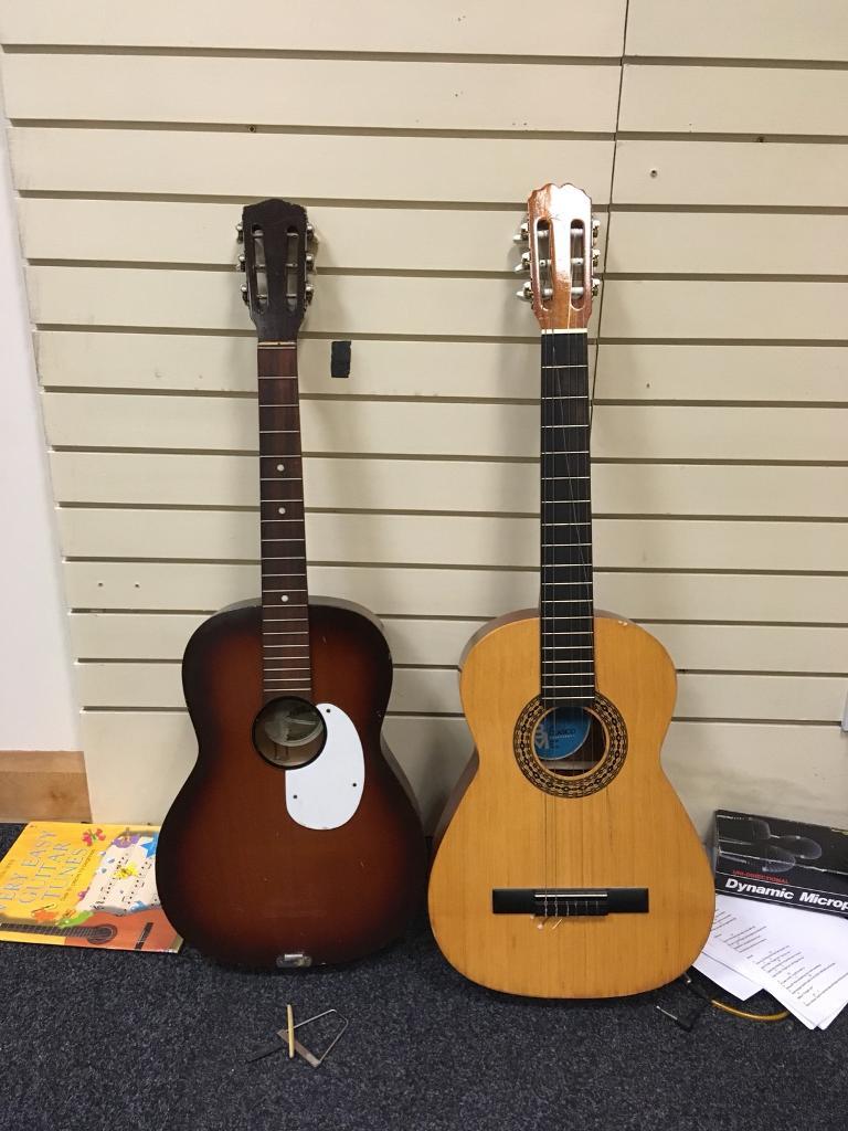 Broken Guitars in Halifax, West Yorkshire Gumtree