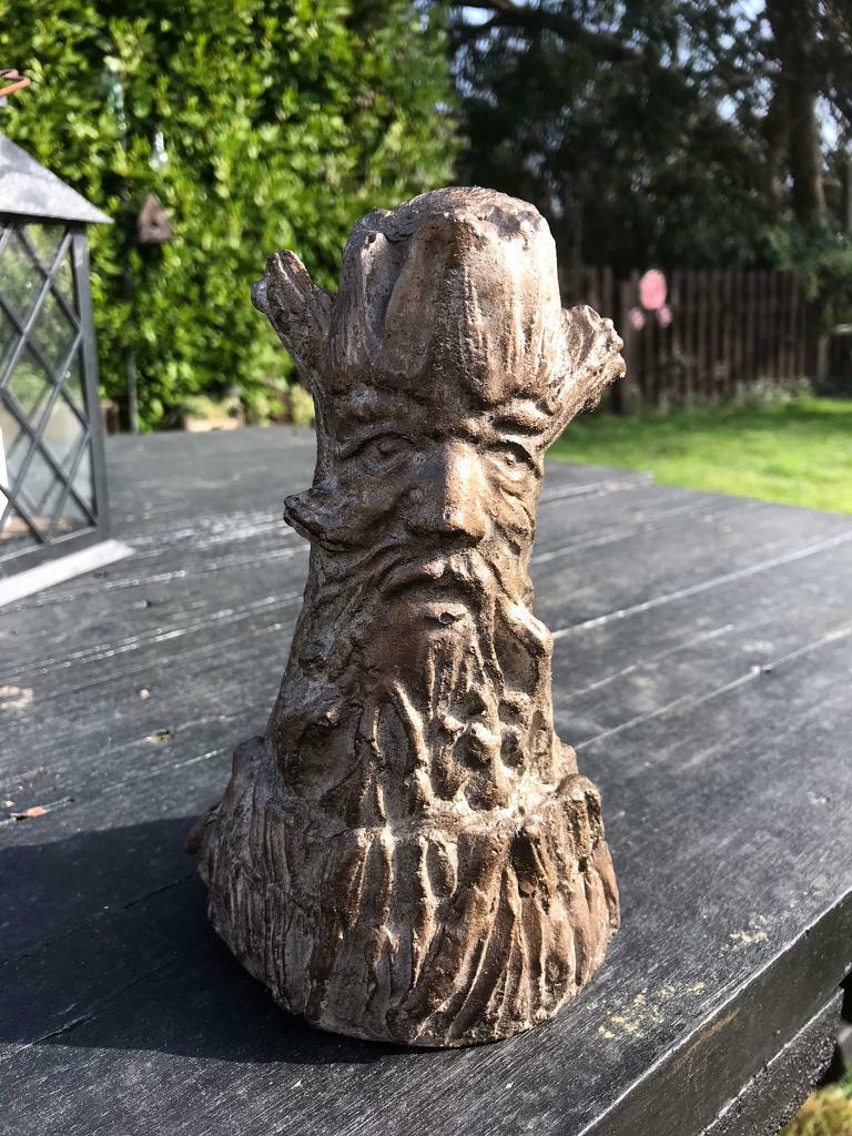 Garden tree man ornament statue in Havant, Hampshire Gumtree