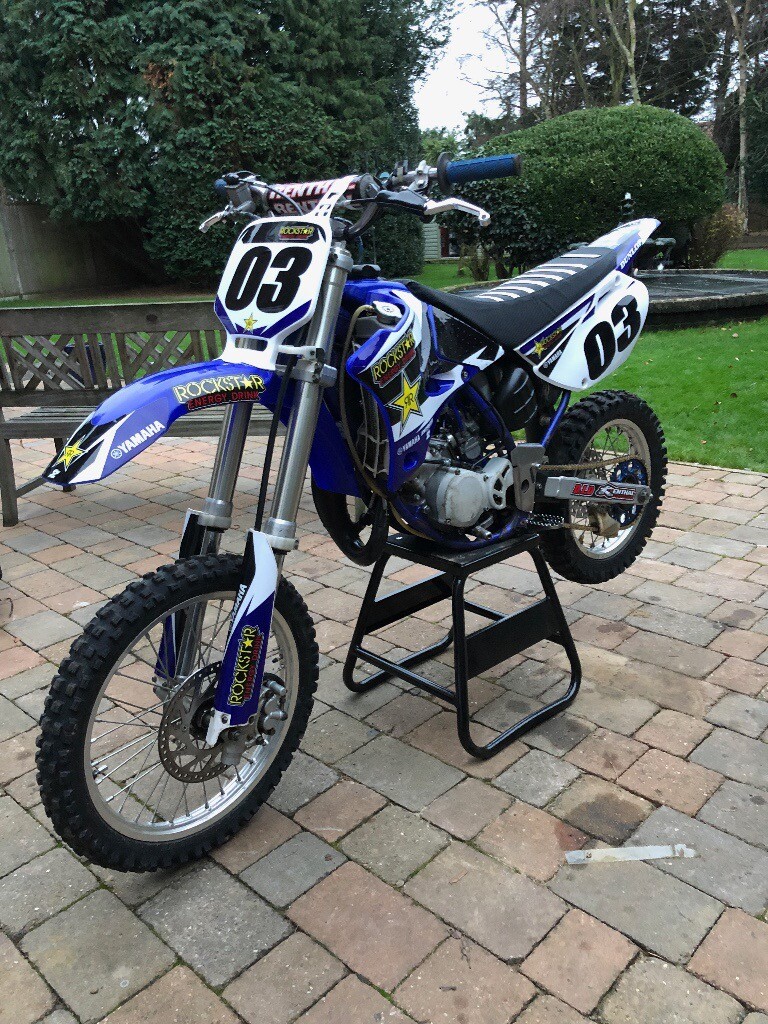 yz85 small wheel size