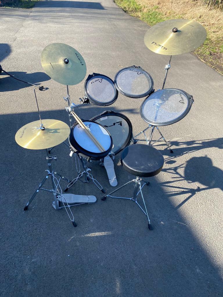 Drum kit Arbiter Flats in Wishaw, North Lanarkshire Gumtree