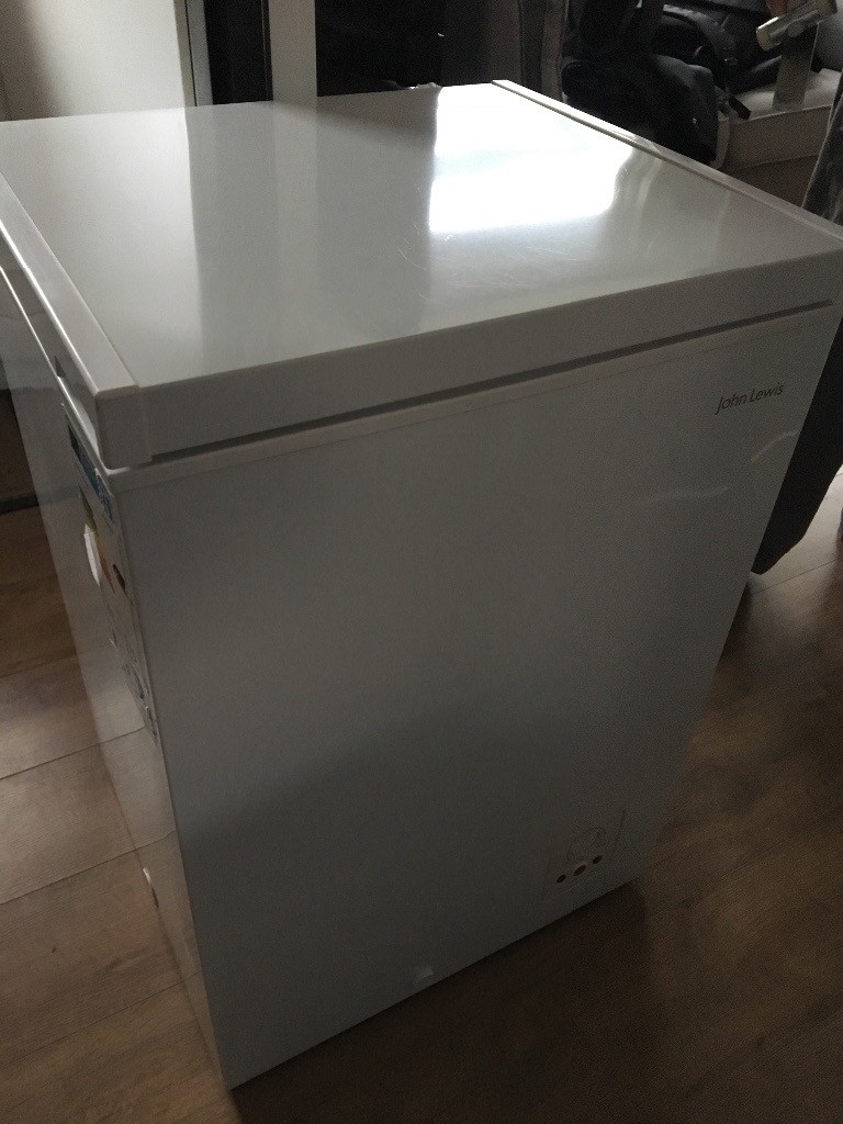 Ex display john lewis chest freezer in Dalgety Bay, Fife Gumtree