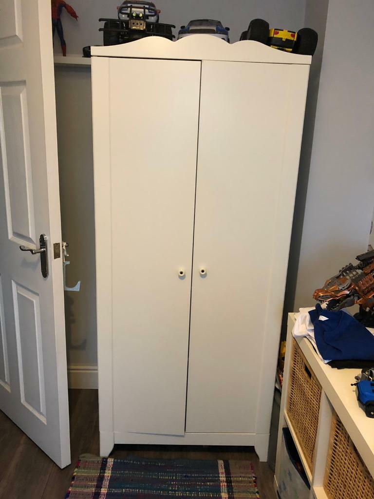 Ikea Kids Wardrobe In Salford Manchester Gumtree