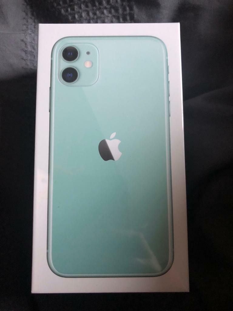 Brand New, Sealed, UNLOCKED iPhone 11 in Gosport, Hampshire Gumtree