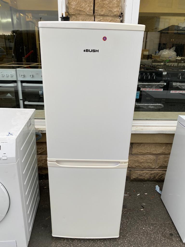 Bush fridge freezer 5ft tall in Bradford, West Yorkshire Gumtree