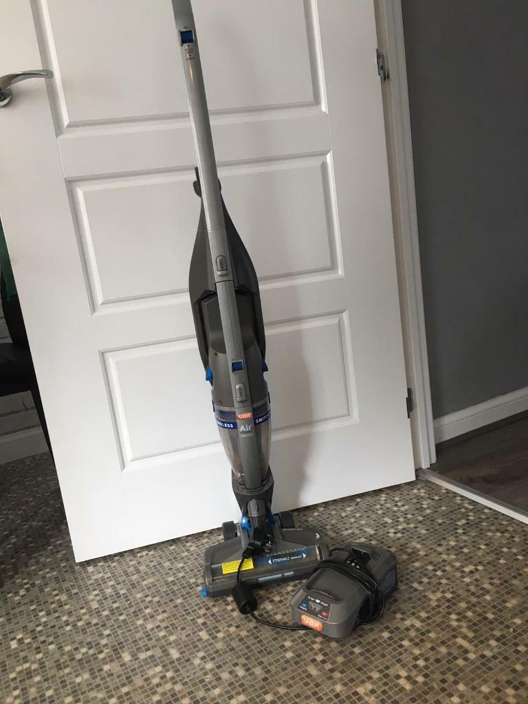 Cordless hoover in Liverpool, Merseyside Gumtree
