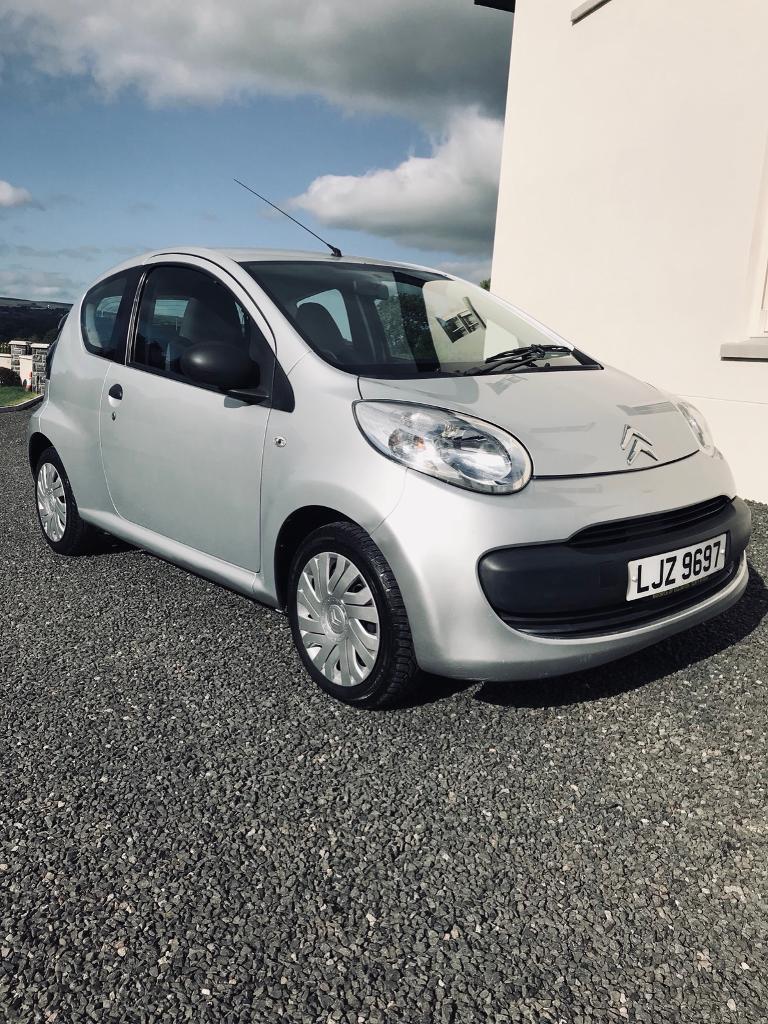 Citroen c1 2019