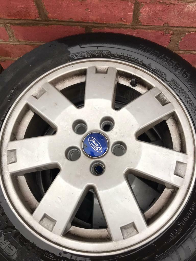 Ford alloy wheels in Norris Green, Merseyside Gumtree
