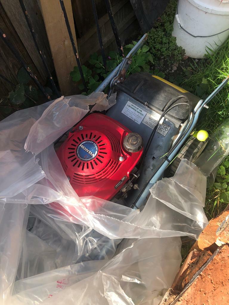 Honda hrg 415