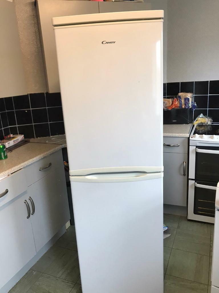 Tall fridge freezer in Coventry, West Midlands Gumtree