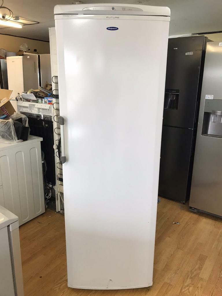 Hotpoint Tall Freezer used in Bradford, West Yorkshire Gumtree