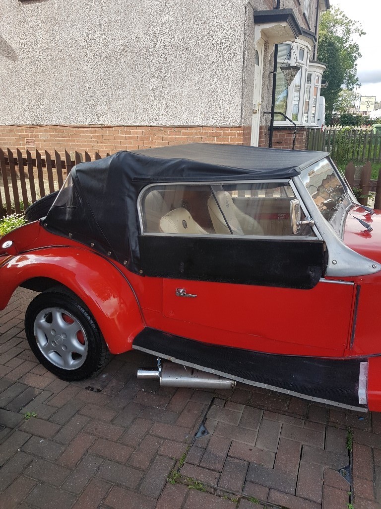 Ford spartan kit car project . in Sunderland, Tyne and Wear Gumtree