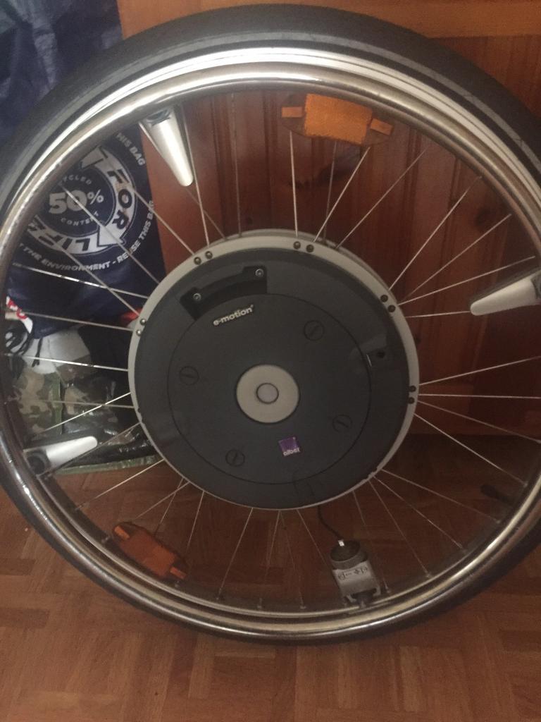 E Motion M15 Wheelchair Wheels in Gloucester, Gloucestershire Gumtree