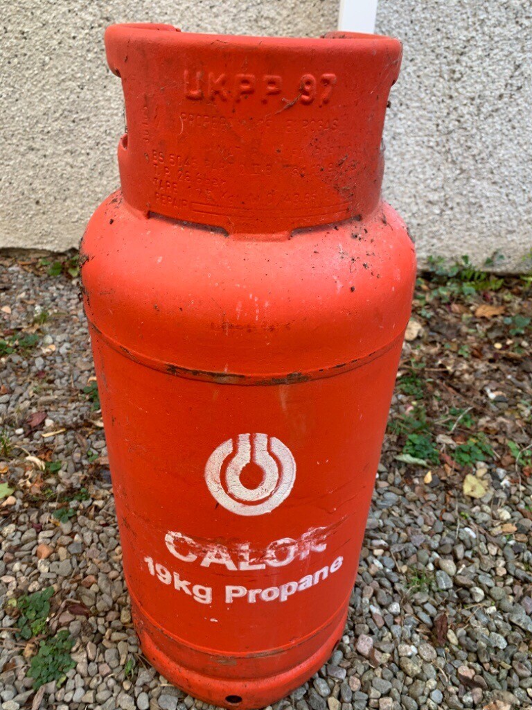19kg Calor Propane Gas Bottle (empty) in Inverness, Highland Gumtree