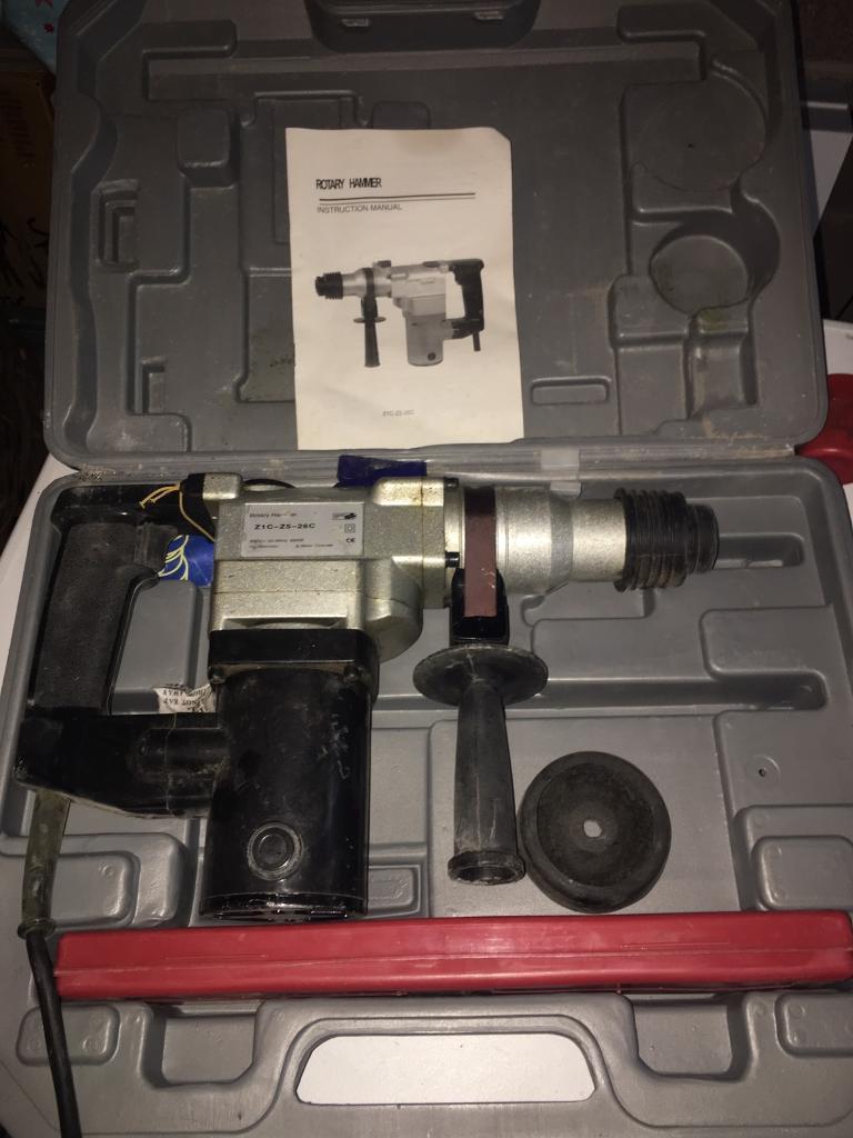 Rotary Hammer Z1C26 in Angus Gumtree